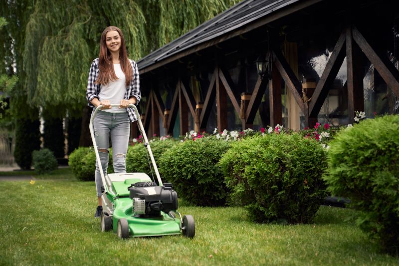 Meadow Mowing