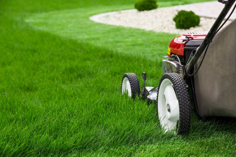Mowing in Difficult Conditions